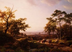 A Rhine Landscape